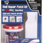 WALL REPAIR PATCH KIT