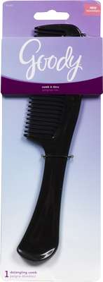 Goody Detangle Comb - 6 × 1ea