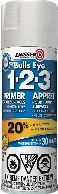 PRIMER BULLS EYE 123 WHITE 369-GR