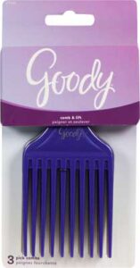 GOODY     PICK COMBS