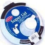SUPER LID FOR ALL GALLON PAINT CANS