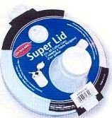SUPER LID FOR ALL GALLON PAINT CANS