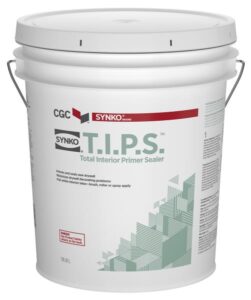 TIPS PRIMER SEALER 18.9-L