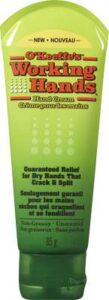 HAND CREAM WORKING HANDS 85GR