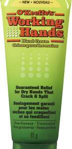 HAND CREAM WORKING HANDS 85GR