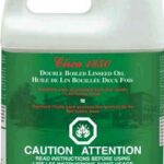 LINSEED OIL DOUBLE BOILED 946-ML