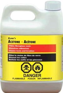ACETONE 500-ML