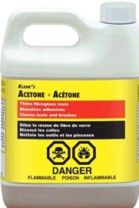 ACETONE 946-ML