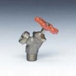 SEDIMENT FAUCET ANGLE 3/4-IN