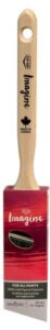 PAINT BRUSH ANGLED POLYESTER 38-MM