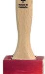 PAINT BRUSH ANGLED POLYESTER 38-MM