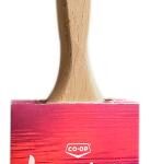 PAINT BRUSH ANGLED POLYESTER 63-MM