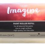 PAINT ROLLER REFILL LINT FREE 20-MM