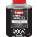 RUST PAINT HARDENER 236-ML