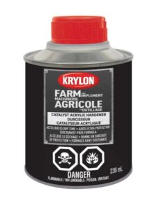 RUST PAINT HARDENER 236-ML