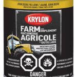 RUST PAINT JOHN DEERE YELLOW 946-ML