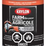 RUST PAINT KUBOTA ORANGE 946-ML