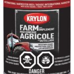 RUST PAINT IH RED 946-ML