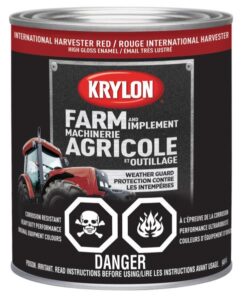 RUST PAINT IH RED 946-ML