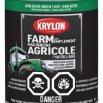 RUST PAINT JOHN DEERE GREEN 946-ML