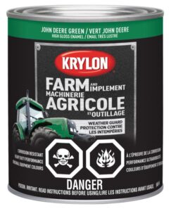 RUST PAINT JOHN DEERE GREEN 946-ML