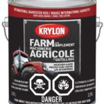 RUST PAINT IH RED 3.78-L
