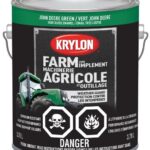 RUST PAINT JOHN DEERE GREEN 3.78-L
