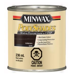 POLYSHADES ESPRESSO 236-ML