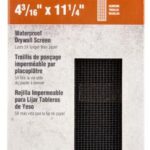 DRYWALL SHEET 150 GRIT 4X11IN 10PK