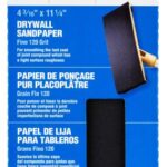WALLSAND 4 X 11IN 120 GRIT 5 PACK