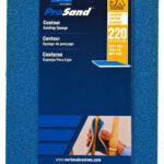 PROSAND CONTOUR SPONGE 220 GRIT 2PK