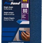 PROSAND ANGLE SPONGE 80 GRIT
