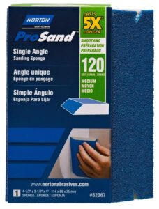 PROSAND ANGLE SPONGE 120 GRIT
