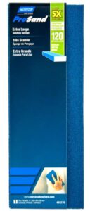 PROSAND SPONGE 120 GRIT EXTRA LARGE