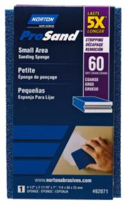 PROSAND SMALL SPONGE 60 GRIT