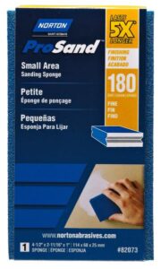 PROSAND SMALL SPONGE 180 GRIT