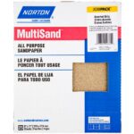 SANDPAPER SHEET ASSORTED 25 PACK