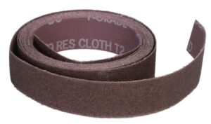 CLOTH SAND ROLL 1IN X 10FT 320 GRIT