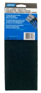 PAINT STRIPPER PAD 4 3/8 X 11-IN
