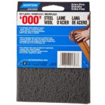 SYNTHETIC STEEL WOOL EXTRA FINE 2PK