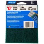 SYNTHETIC STEEL WOOL FINE GRIT 2 PK