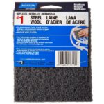 SYNTHETIC STEEL WOOL MEDIUM 2 PACK