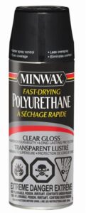 POLYURETHANE CLEAR GLOSS 326-GR