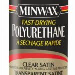POLYURETHANE AEROSOL SATIN 326-GR