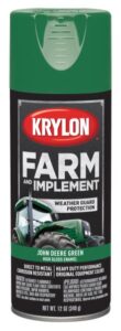 RUST PAINT JOHN DEERE GREEN 340-GR