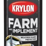 RUST PAINT JOHN DEERE YELLOW 340-GR
