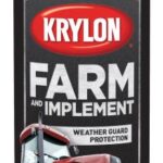 RUST PAINT MASSEY RED 340-GR
