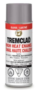HIGH HEAT ENAMEL ALUMINUM 340-GR
