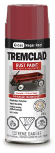 RUST PAINT REGAL RED 340-GR
