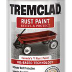 RUST PAINT REGAL RED 340-GR
